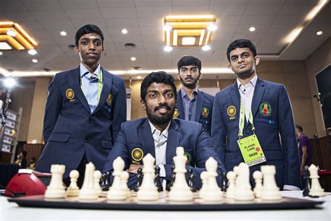chess results kerala